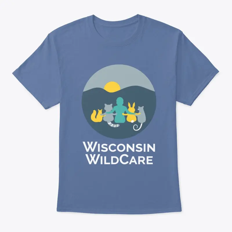 Wisconsin WildCare Light Logo