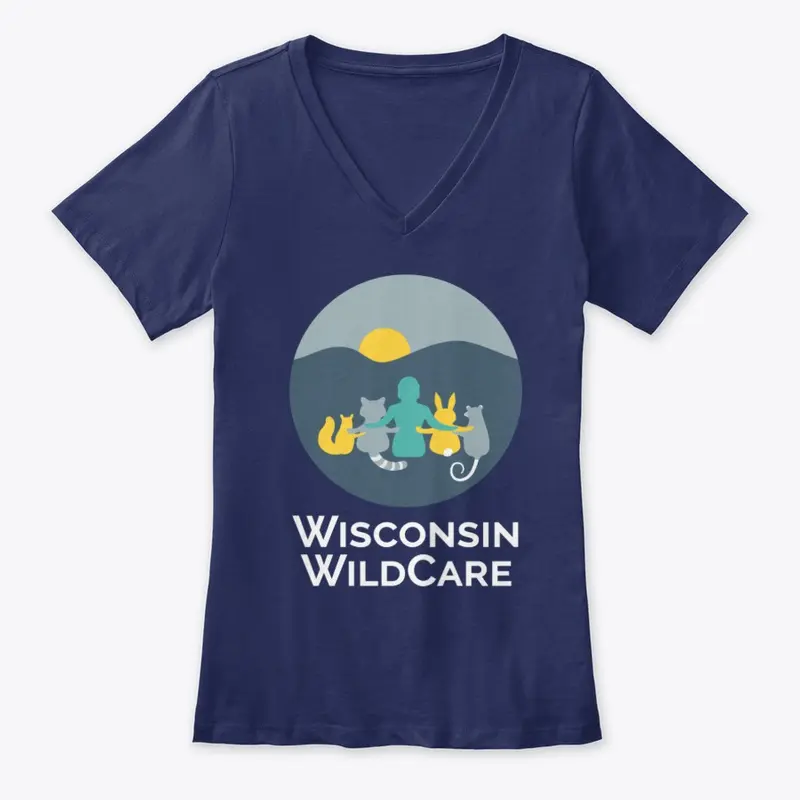 Wisconsin WildCare Light Logo