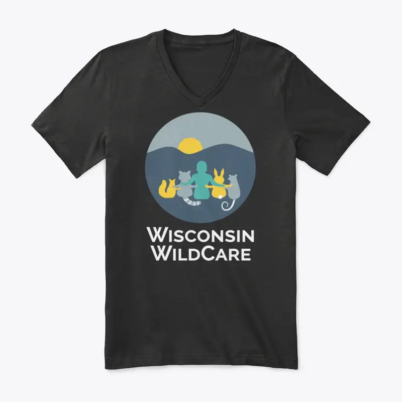 Wisconsin WildCare Light Logo