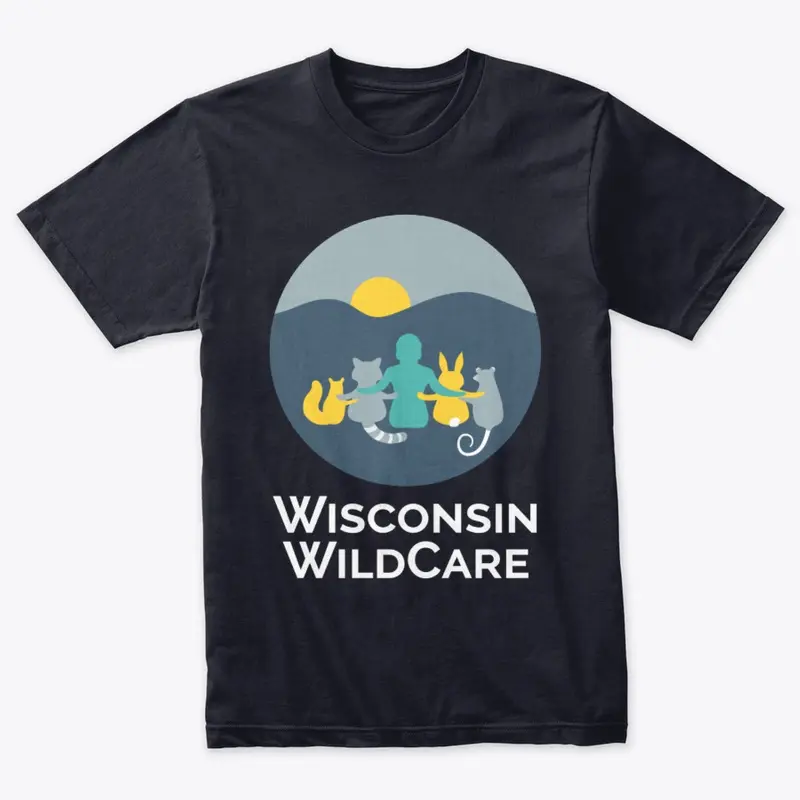 Wisconsin WildCare Light Logo