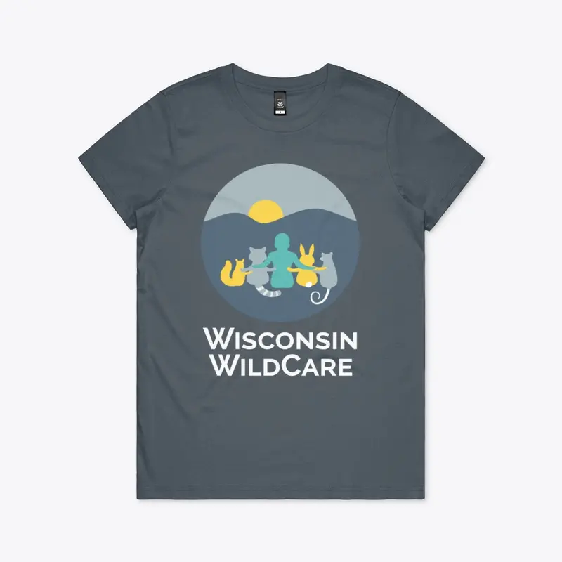 Wisconsin WildCare Light Logo