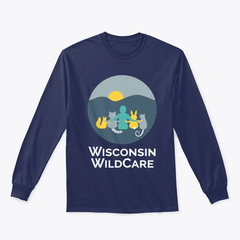 Wisconsin WildCare Light Logo