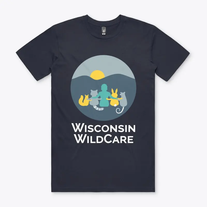 Wisconsin WildCare Light Logo