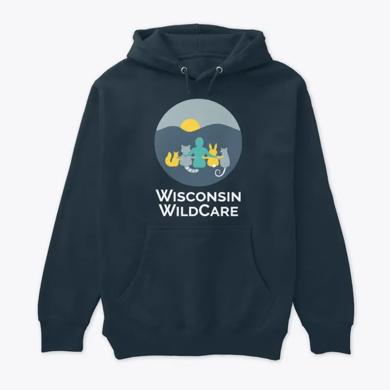 Wisconsin WildCare Light Logo