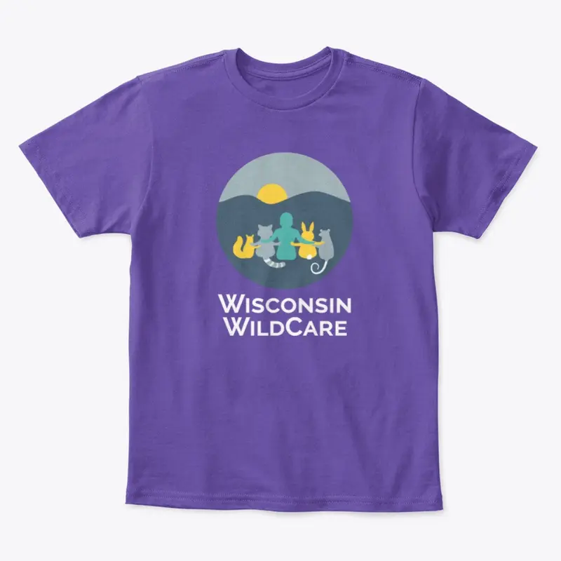 Wisconsin WildCare Light Logo