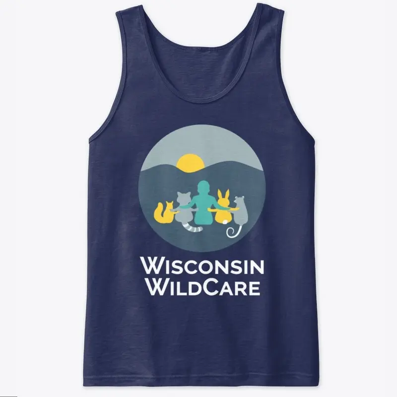 Wisconsin WildCare Light Logo