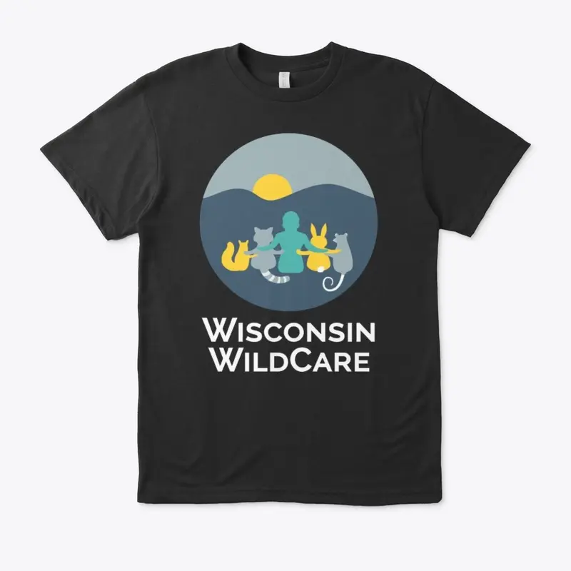 Wisconsin WildCare Light Logo