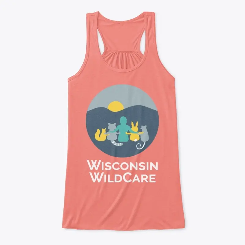 Wisconsin WildCare Light Logo