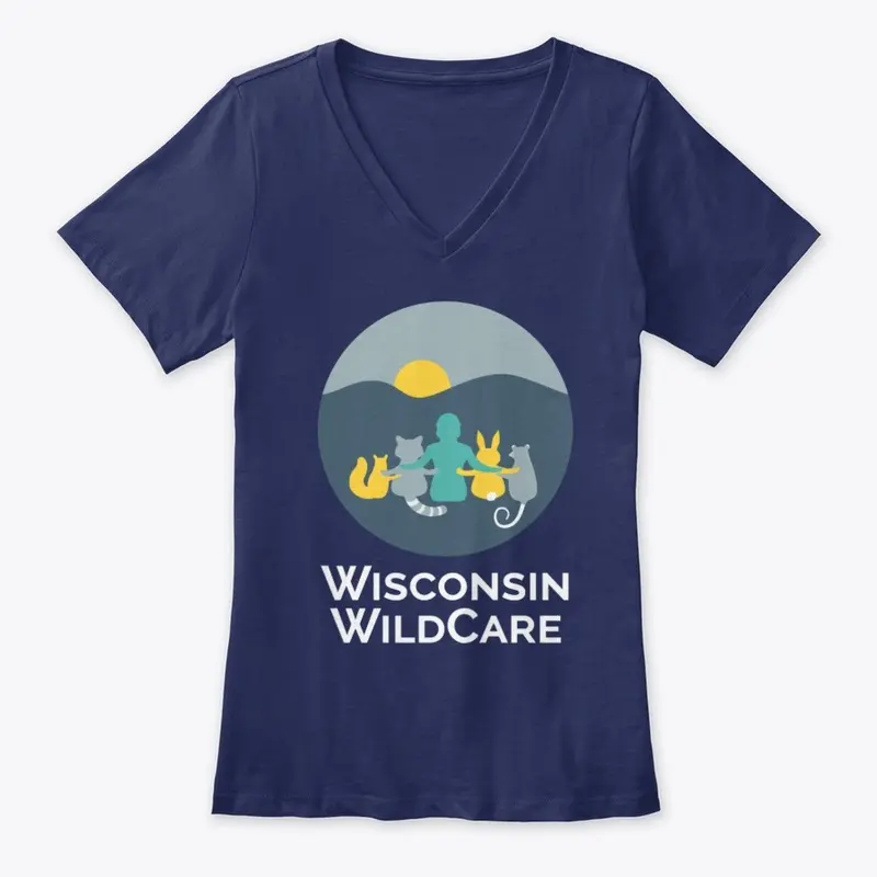 Wisconsin WildCare Light Logo