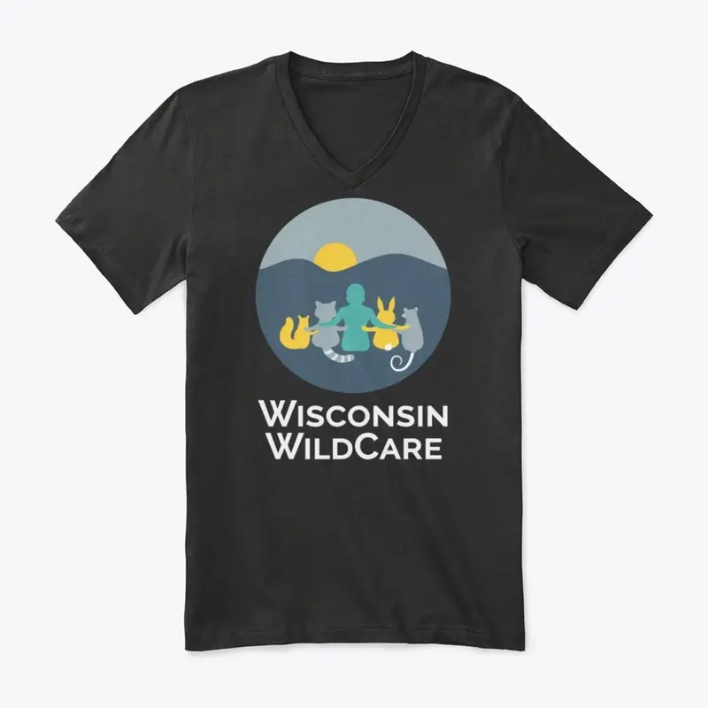 Wisconsin WildCare Light Logo