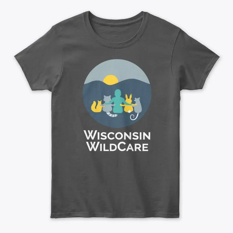 Wisconsin WildCare Light Logo