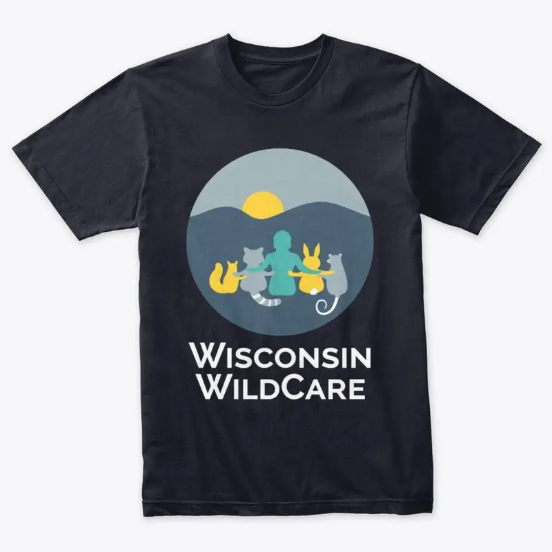 Wisconsin WildCare Light Logo