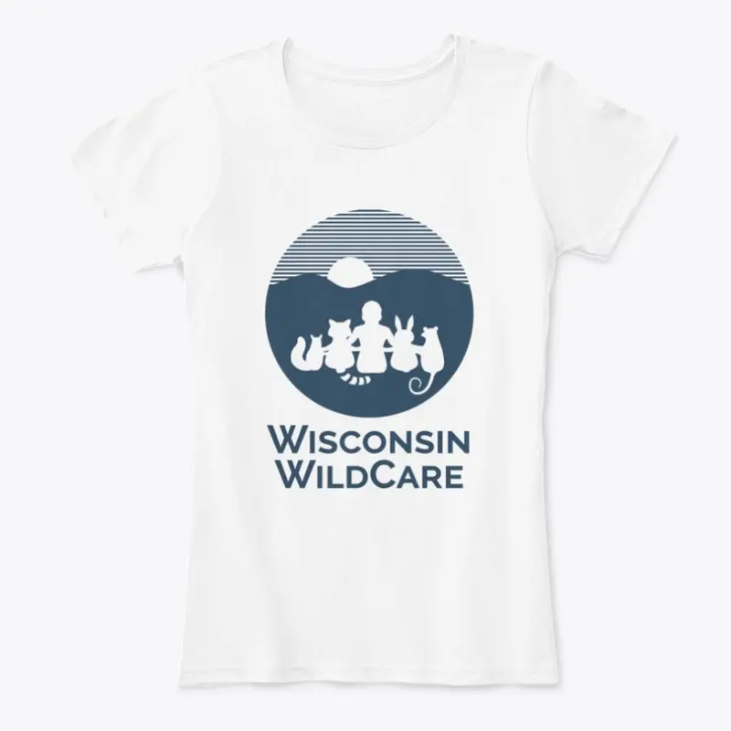 Wisconsin WildCare One Color Logo 2021