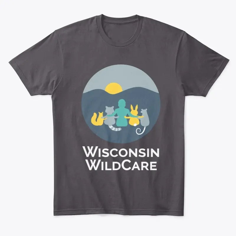 Wisconsin WildCare Light Logo