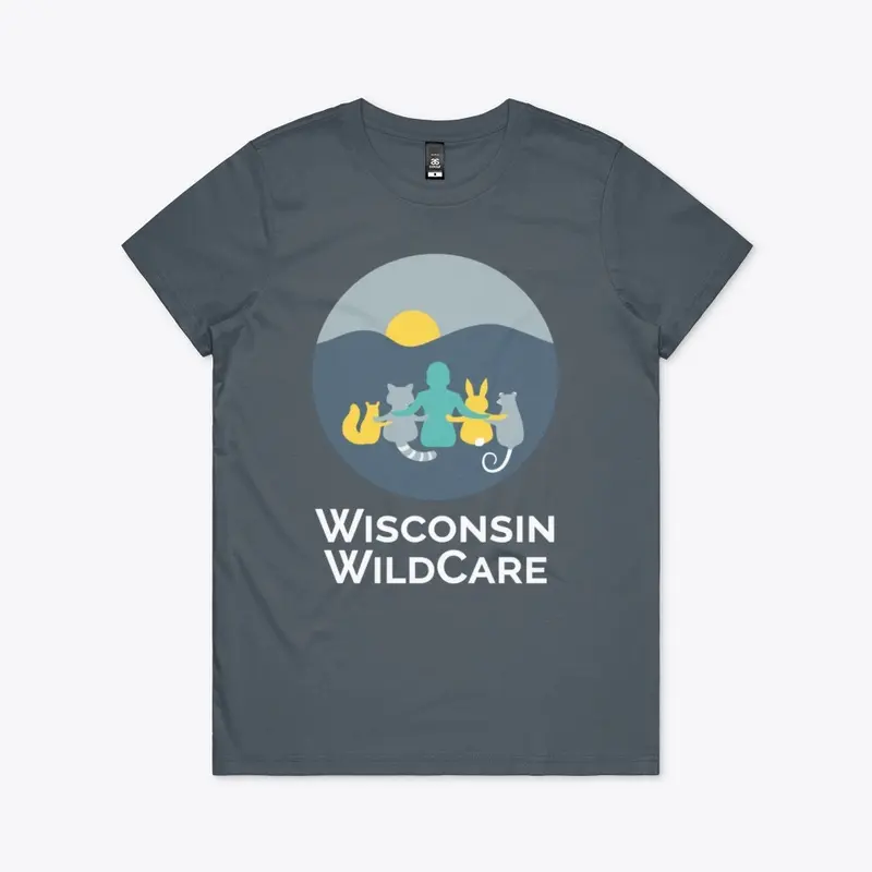 Wisconsin WildCare Light Logo