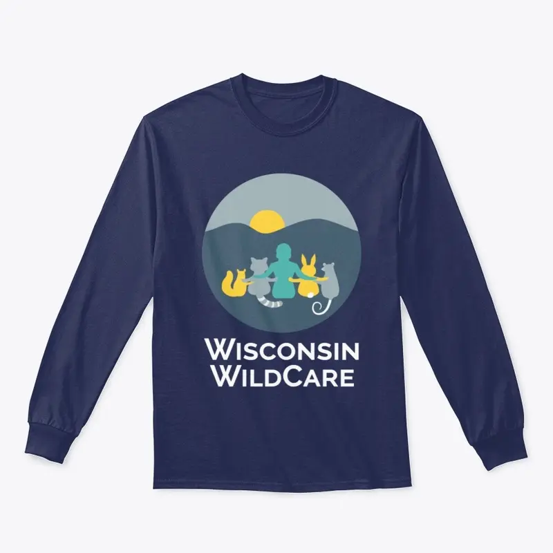 Wisconsin WildCare Light Logo