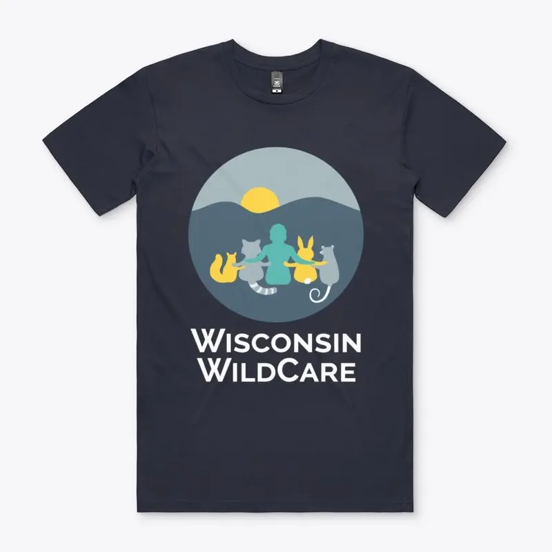 Wisconsin WildCare Light Logo