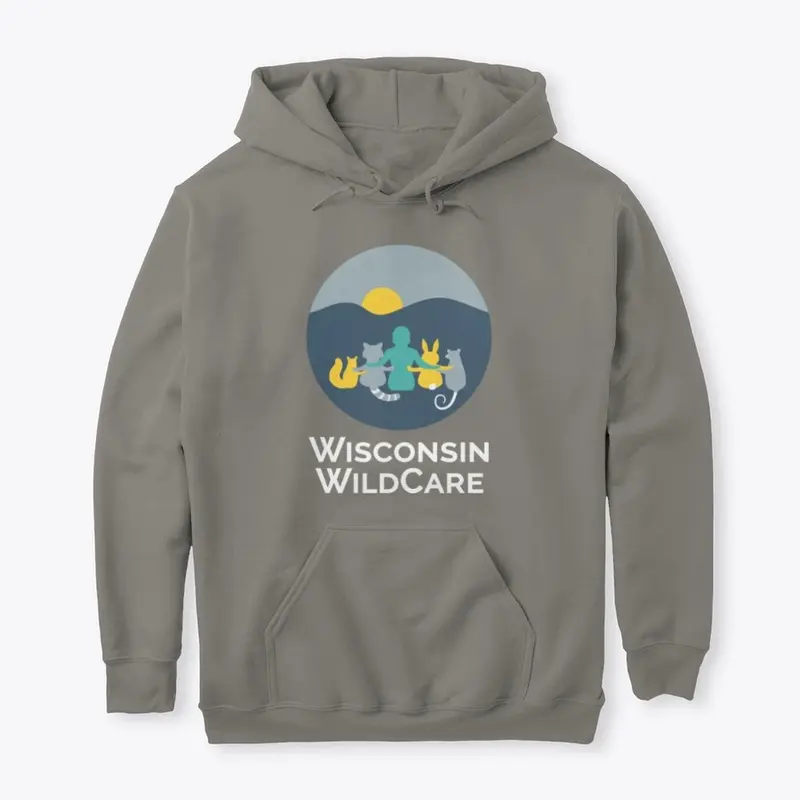 Wisconsin WildCare Light Logo